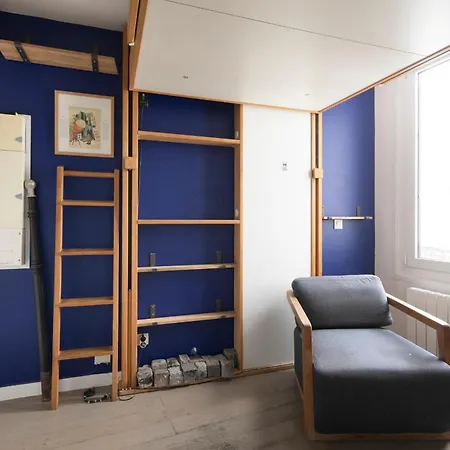Charming In La Bastille - 1bdr *
