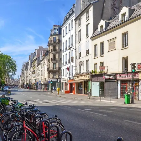 Charming In La Bastille - 1bdr Lägenhet