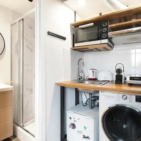 Charming In La Bastille - 1bdr Lägenhet *
