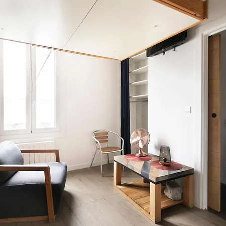 Charming In La Bastille - 1bdr *