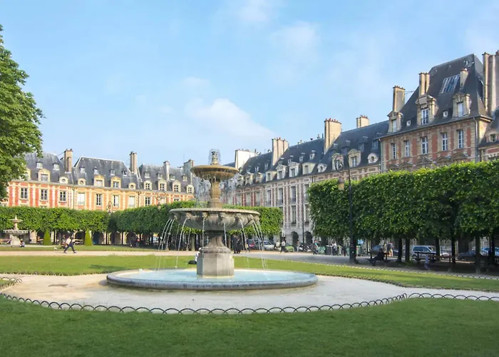 Charming In La Bastille - 1bdr Apartment Paris