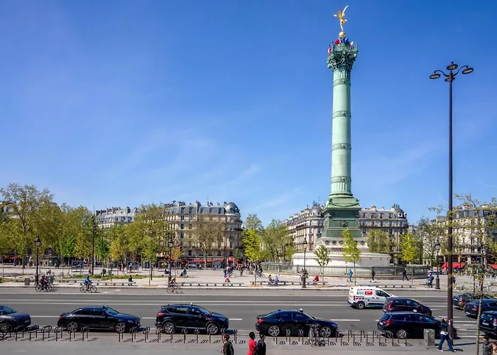 Charming In La Bastille - 1bdr Apartment