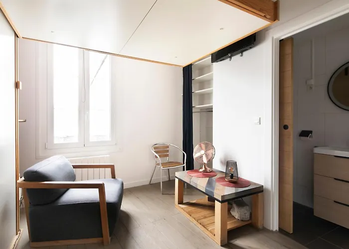 Charming In La Bastille - 1bdr *