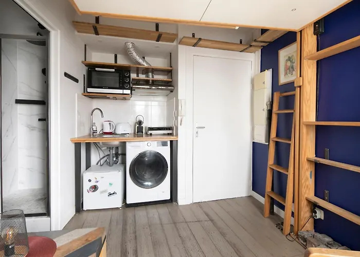 Charming In La Bastille - 1bdr